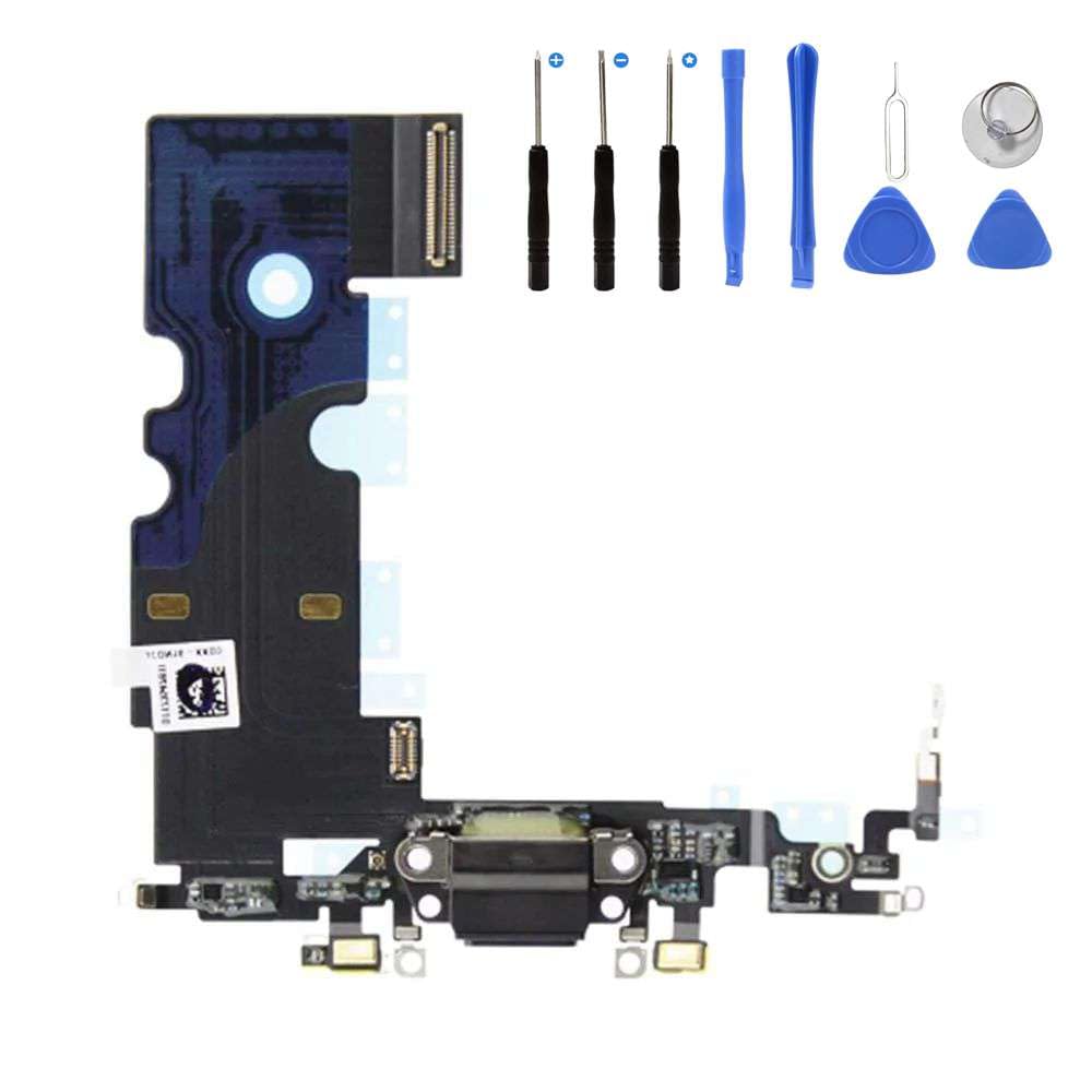 Amazon.co.jp: Eutoping USB充電ポート交换修理用 Apple iPhone SE (第
